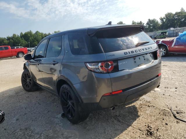 Photo 2 from auction – 2016 LAND ROVER DISCOVERY with VIN SALCP2BG6GH589722