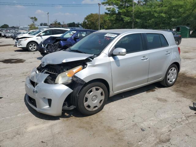 TOYOTA SCION XD 2012 with VIN JTKKU4B4XC1026214 - Photo from auction