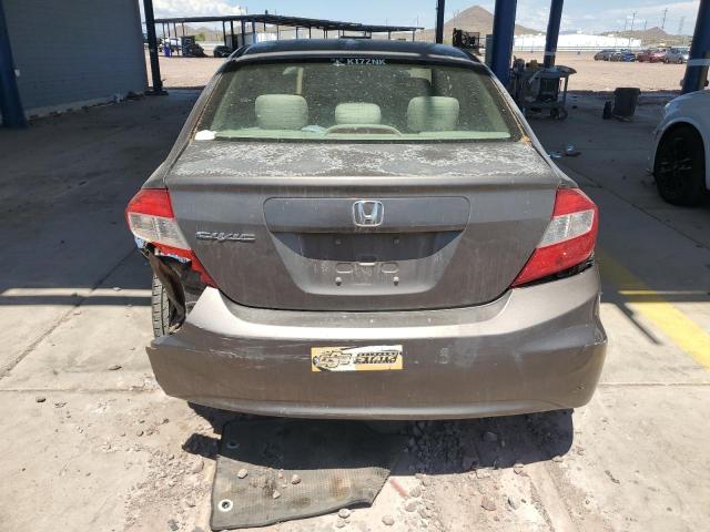 Photo 6 from auction – 2012 HONDA CIVIC LX with VIN 2HGFB2E51CH513649