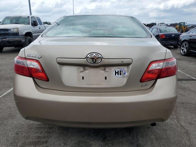 Photo 6 from auction – 2008 TOYOTA CAMRY CE with VIN 4T1BE46K58U223631