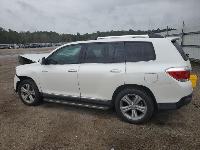 Photo 2 from auction – 2012 TOYOTA HIGHLANDER with VIN 5TDYK3EH2CS051059