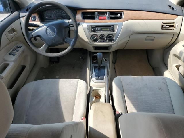 Photo 8 from auction – 2005 MITSUBISHI LANCER ES with VIN JA3AJ26E55U023823