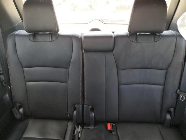 Photo 10 from auction – 2022 HONDA PILOT TRAI with VIN 5FNYF6H86NB098135
