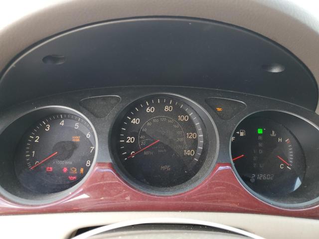 Photo 9 from auction – 2004 LEXUS ES 330 with VIN JTHBA30GX40020541