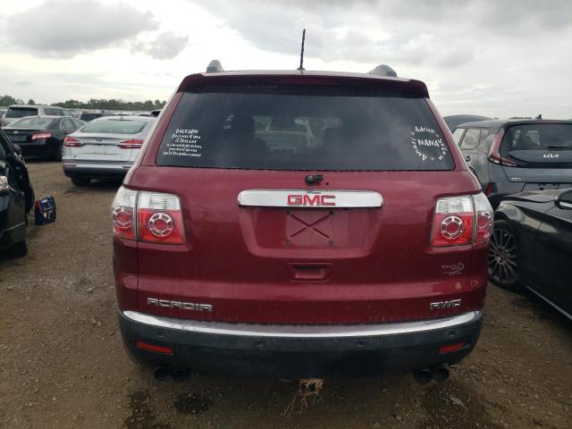 Photo 6 from auction – 2010 GMC ACADIA SLT with VIN 1GKLVMED9AJ268143