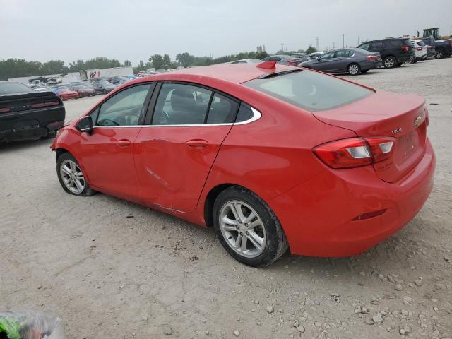 Photo 2 from auction – 2018 CHEVROLET CRUZE LT with VIN 1G1BE5SM2J7169705