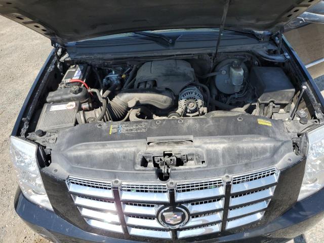 Photo 12 from auction – 2007 CADILLAC ESCALADE L with VIN 1GYFK63857R364083