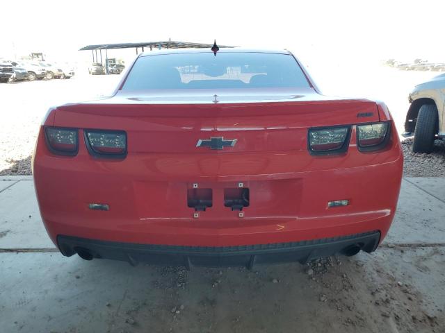 Photo 6 from auction – 2010 CHEVROLET CAMARO LT with VIN 2G1FB1EV6A9101736