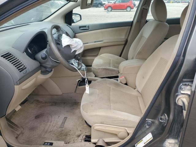 Photo 7 from auction – 2007 NISSAN SENTRA 2.0 with VIN 3N1AB61E77L713375