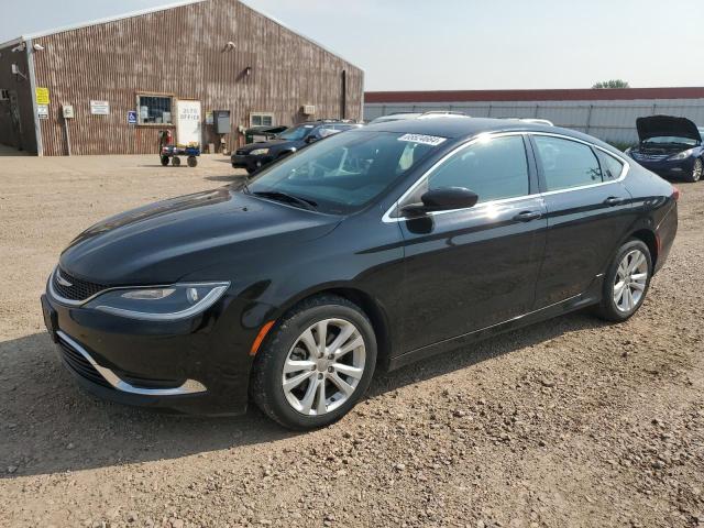 CHRYSLER 200 LIMITE 2015 with VIN 1C3CCCAB4FN571478 - Photo from auction