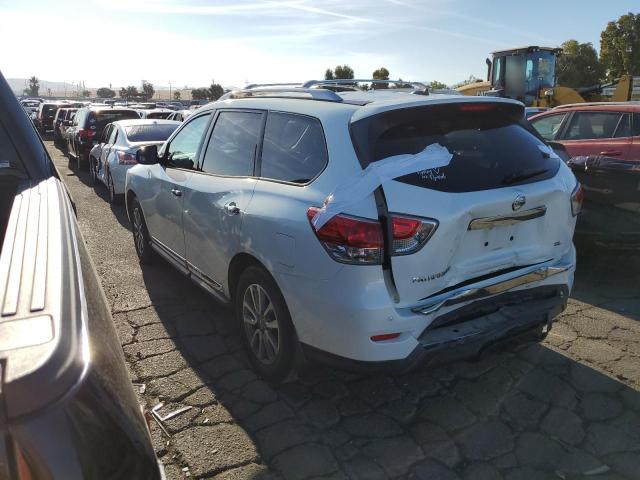 Photo 2 from auction – 2014 NISSAN PATHFINDER with VIN 5N1AR2MN4EC716137