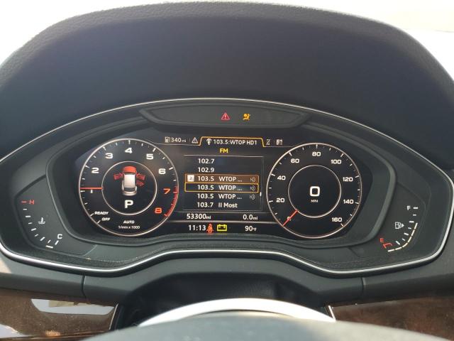 Photo 9 from auction – 2018 AUDI Q5 with VIN WA1BNAFY0J2149098