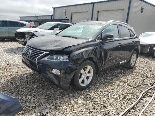 LEXUS RX 350 BAS 2015 with VIN JTJBK1BA8F2468678 - Photo from auction