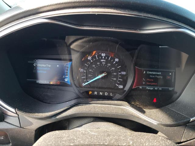 Photo 9 from auction – 2019 FORD FUSION SE with VIN 3FA6P0LU1KR253616