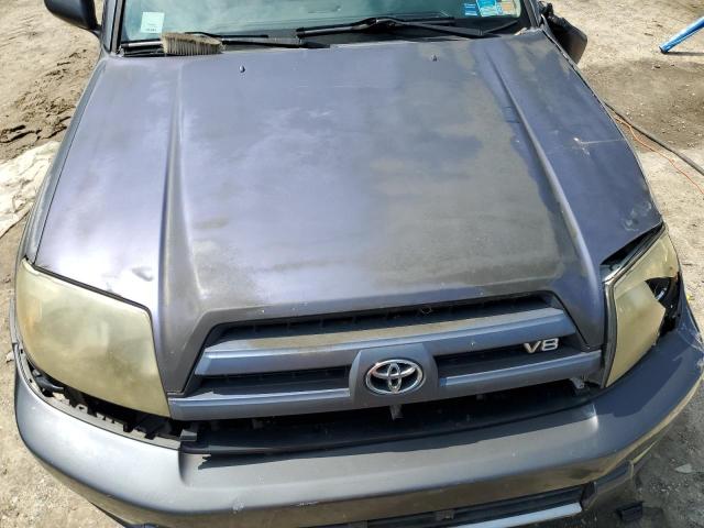Photo 12 from auction – 2003 TOYOTA 4RUNNER LI with VIN JTEZT17R638001079