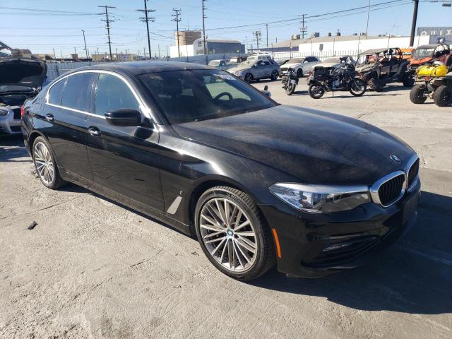 Photo 4 from auction – 2018 BMW 530E with VIN WBAJA9C5XJB249373