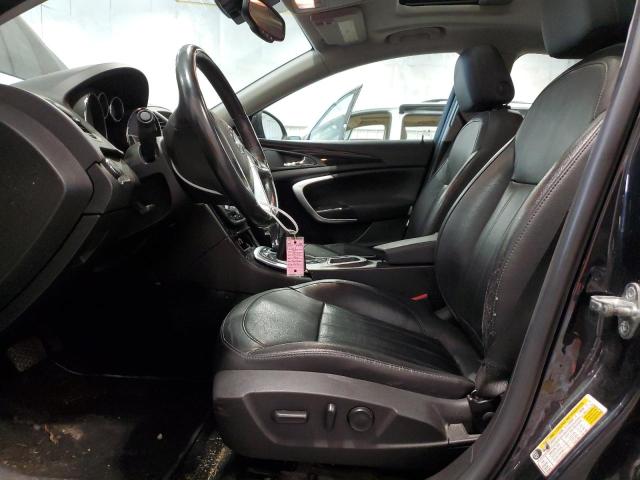 Photo 7 from auction – 2011 BUICK REGAL CXL with VIN W04GW5EV6B1042906