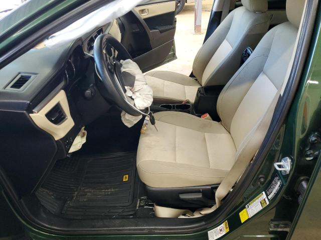 Photo 7 from auction – 2015 TOYOTA COROLLA L with VIN 2T1BURHE2FC248783