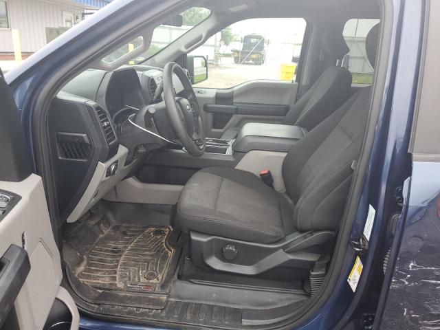 Photo 7 from auction – 2018 FORD F150 SUPER with VIN 1FTEW1EP9JKC91796