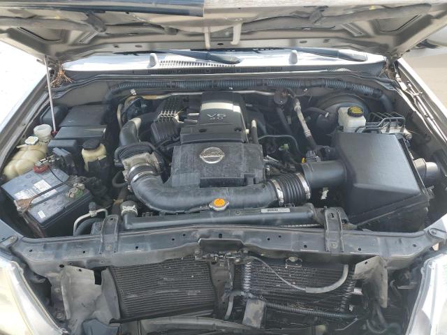 Photo 12 from auction – 2008 NISSAN PATHFINDER with VIN 5N1AR18U88C609995