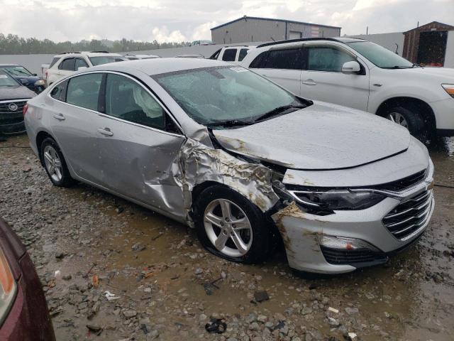 Photo 4 from auction – 2020 CHEVROLET MALIBU LS with VIN 1G1ZB5ST2LF144343