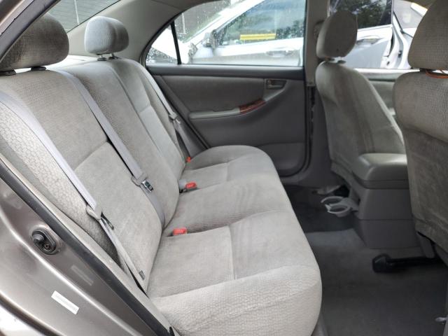Photo 10 from auction – 2004 TOYOTA COROLLA CE with VIN 1NXBR32EX4Z221785