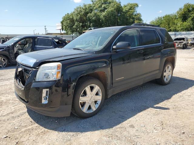 GMC TERRAIN SL 2011 with VIN 2CTFLVEC7B6455458 - Photo from auction