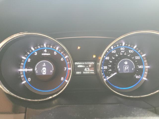 Photo 9 from auction – 2012 HYUNDAI SONATA GLS with VIN 5NPEB4AC3CH487041