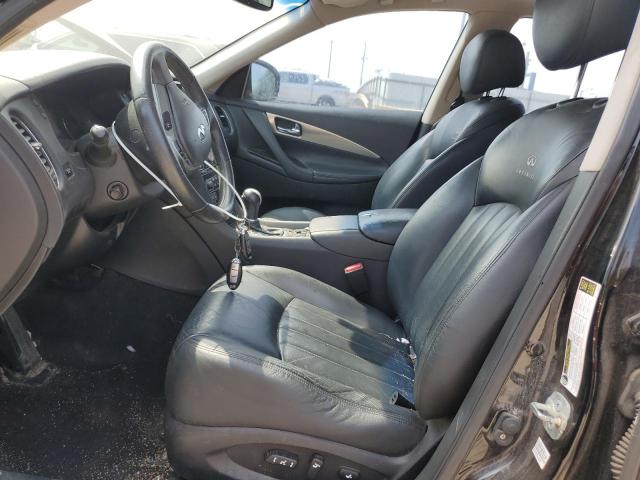 Photo 7 from auction – 2008 INFINITI EX35 BASE with VIN JNKAJ09E18M300407