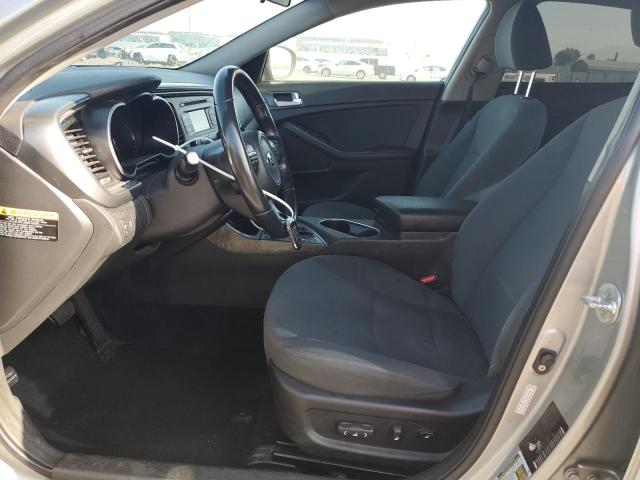 Photo 7 from auction – 2015 KIA OPTIMA HYB with VIN KNAGM4AD1F5086472