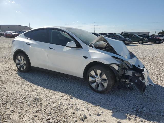 Photo 4 from auction – 2024 TESLA MODEL Y with VIN 7SAYGDEEXRA257207