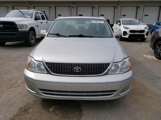 Photo 5 from auction – 2000 TOYOTA AVALON XL with VIN 4T1BF28B9YU027819