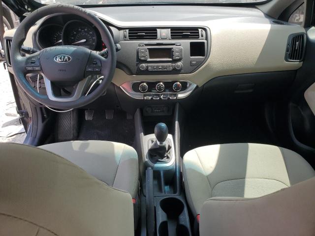Photo 8 from auction – 2013 KIA RIO LX with VIN KNADM5A32D6172106