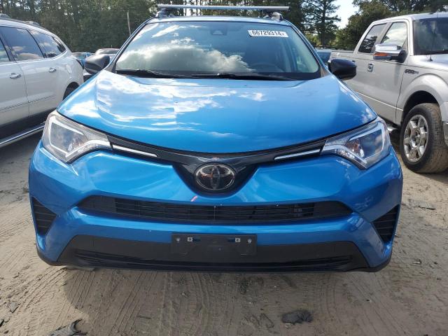Photo 5 from auction – 2017 TOYOTA RAV4 LE with VIN 2T3BFREV2HW546242