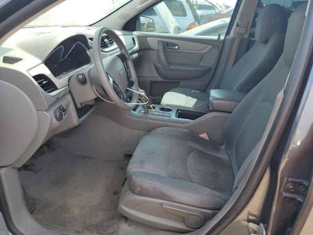 Photo 7 from auction – 2013 CHEVROLET TRAVERSE L with VIN 1GNKRFED4DJ118508