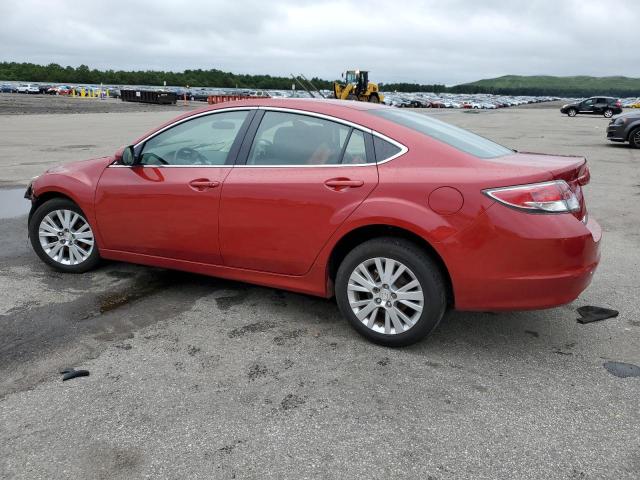 Photo 2 from auction – 2009 MAZDA 6 I with VIN 1YVHP82A195M08200