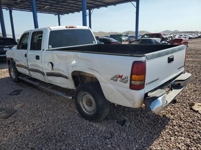 Photo 2 from auction – 2002 CHEVROLET SILVERADO with VIN 1GCHK23112F234192