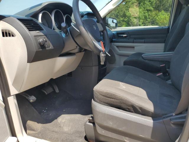 Photo 7 from auction – 2008 DODGE GRAND CARA with VIN 2D8HN44H28R101541