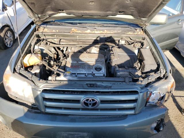 Photo 12 from auction – 2007 TOYOTA HIGHLANDER with VIN JTEDP21A070136618