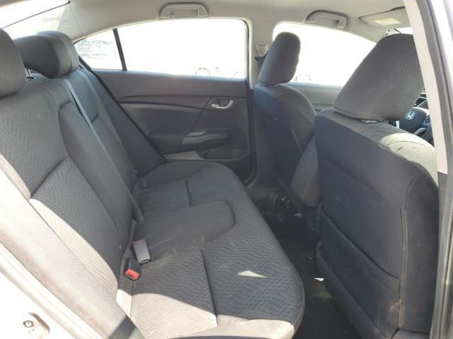 Photo 10 from auction – 2015 HONDA CIVIC LX with VIN 19XFB2F55FE060939