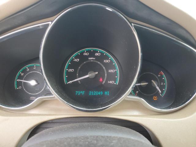 Photo 9 from auction – 2012 CHEVROLET MALIBU 2LT with VIN 1G1ZD5E09CF154539
