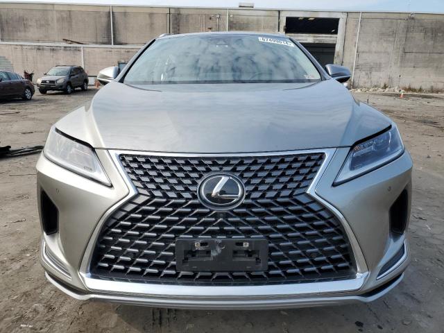 Photo 5 from auction – 2022 LEXUS RX 350 with VIN 2T2HZMDA4NC325942