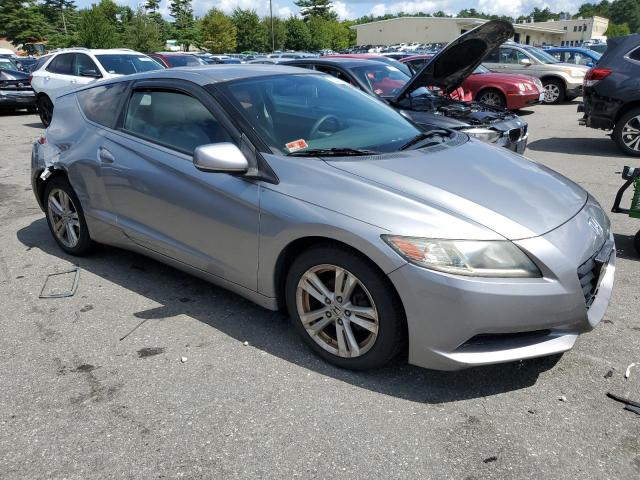 Photo 4 from auction – 2011 HONDA CR-Z with VIN JHMZF1C44BS014211
