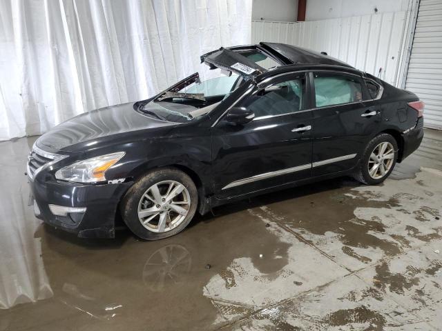 Photo 1 from auction – 2015 NISSAN ALTIMA 2.5 with VIN 1N4AL3AP0FC200608