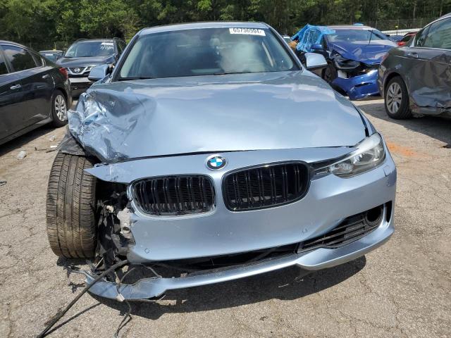 Photo 5 from auction – 2013 BMW 328I with VIN WBA3A5G5XDNP22302