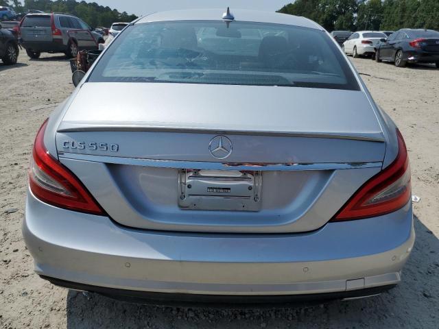 Photo 6 from auction – 2012 MERCEDES-BENZ CLS 550 with VIN WDDLJ7DB0CA017089