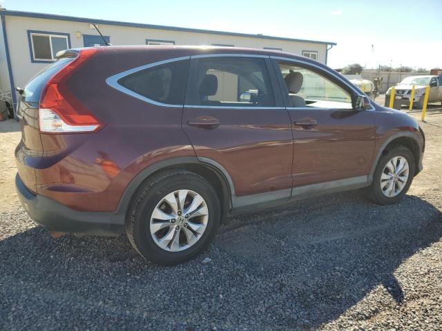 Photo 3 from auction – 2012 HONDA CR-V EX with VIN 5J6RM3H53CL026070