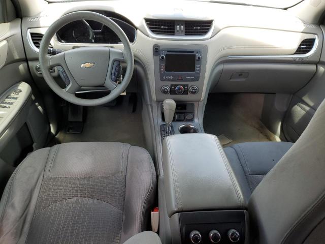 Photo 8 from auction – 2015 CHEVROLET TRAVERSE L with VIN 1GNKRFKD0FJ237647