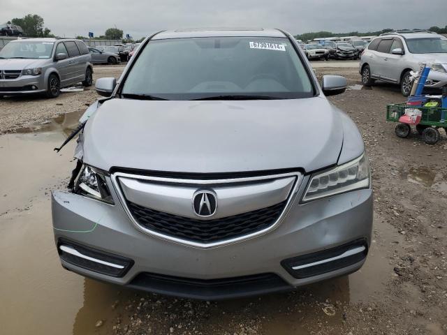 Photo 5 from auction – 2016 ACURA MDX with VIN 5FRYD3H20GB018121