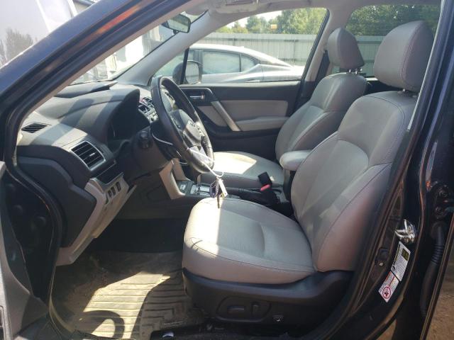 Photo 7 from auction – 2018 SUBARU FORESTER 2 with VIN JF2SJARC9JH507492